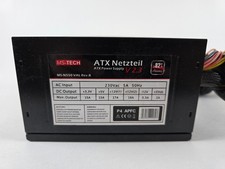 MS-Tech MS-N550-VAL PC