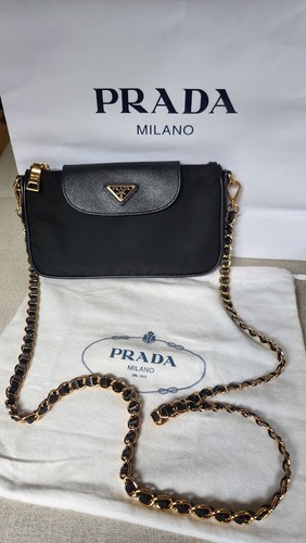 Original prada bandoliera - original,