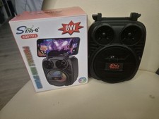 Woofy Bluetooth Portable