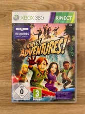 Xbox 360 Kinect Adventures