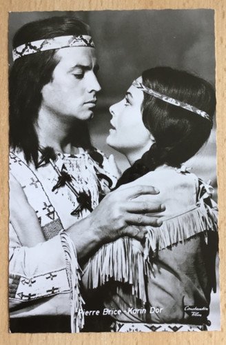 Winnetou teil - -,