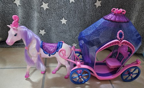 Original mattel barbie pferd - original,