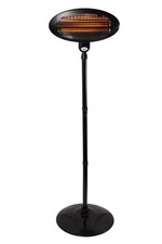 Suntec Terrassenheizstrahler