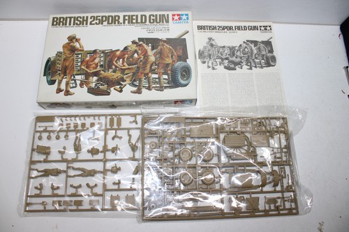 Tamiya 3546 british - 3546,