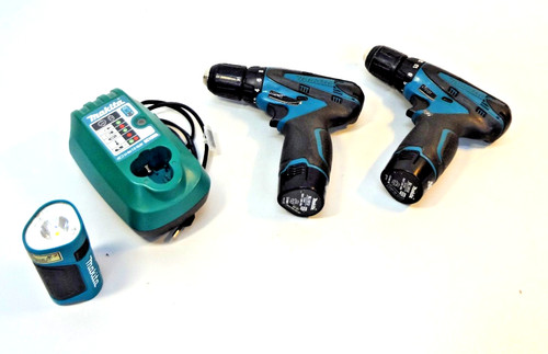Makita df330d 8v - makita,