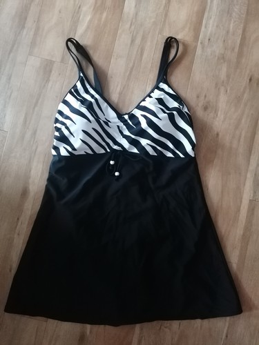 Damen badekleid cup c - gr., 44