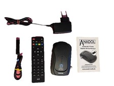 Anadol HD 777 Mini Sat Receiver