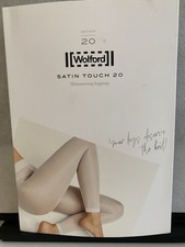 Wolford Satin Touch 20