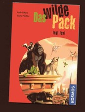 Marx, Pfeiffer DAS WILDE PACK  legt los Sammelband 1 + 2 ..schmiedet einen Plan 