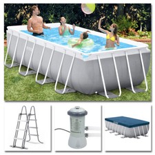 Intex Komplettset Prism Frame