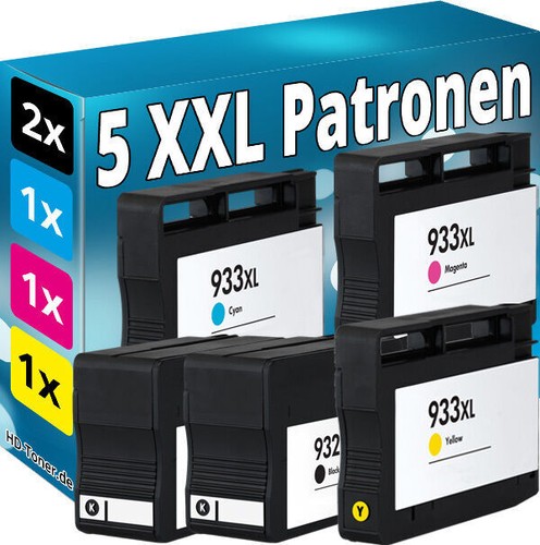 Druckerpatronen für hp - für,