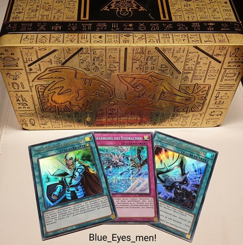 Yugioh mega tin - mega,