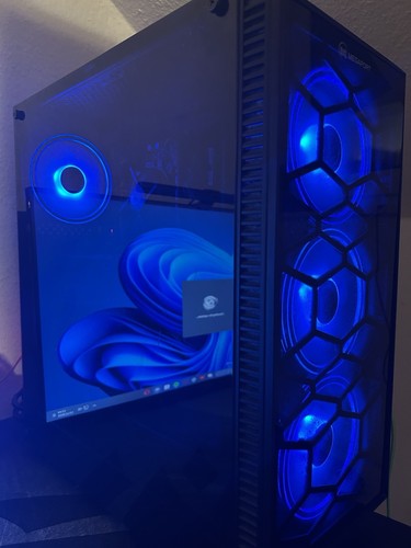 Gaming mit einer - pc, 1650