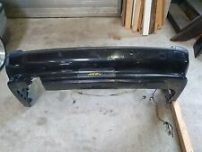 178* BMW E39 523 Kombi Stoßstange Hinten PDC AHK Plastik vor Facelift F: 303