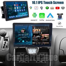 10.1" CarPlay and Android Auto