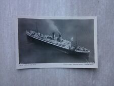 AK Boot Schiff Dampfer MS S S