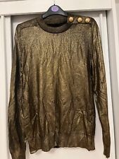 BALMAIN X H&M Damen Pullover