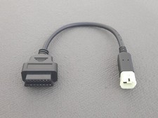 Honda OBD2 Adapter Diagnose CBR 500 600 1000 R RR CBF CB 650 CRF 1000 VFR 800 SH