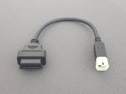 Honda obd2 adapter - adapter, diagnose