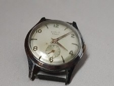 Solo - Herrenuhr - Handaufzug