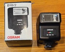 Blitzgerät Blitz - OVP (Osram