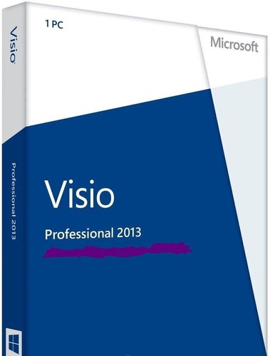 Microsoft visio 2013 - microsoft,