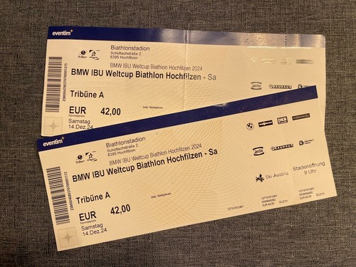 Bmw ibu weltcup - ibu, biathlon