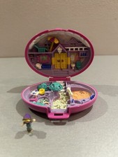 Polly Pocket Palomino Pony