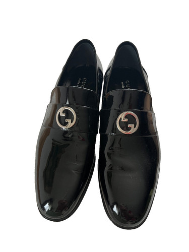Gucci herren halbschuhe - gucci-herren, leder