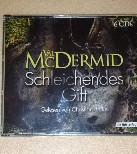 Hörbuch val - hörbuch,