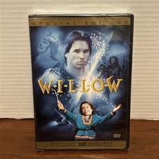 Willow (DVD, 2001, Special