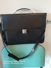 Aktentasche " Thierry Mugler "