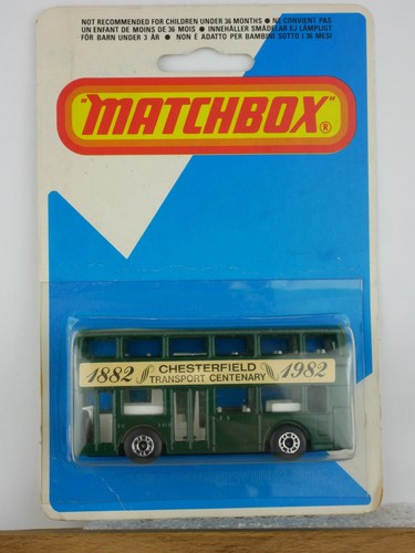 London bus chesterfield - bus,