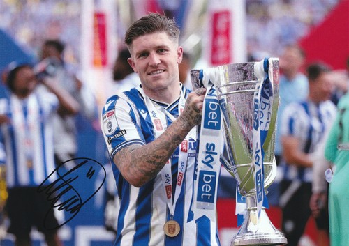 Signiertes josh windass - signiertes, a4