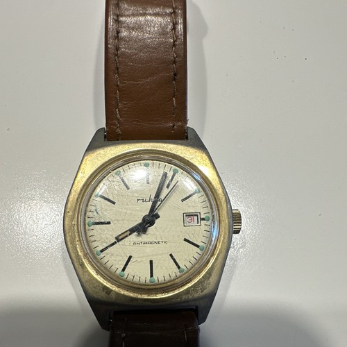 Ruhla unisex armbanduhr analog - unisex,