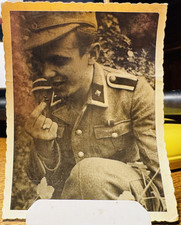 SOLDAT RING Belgien 1943