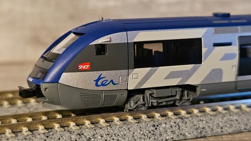 Arnold hn2478 autorail - arnold,