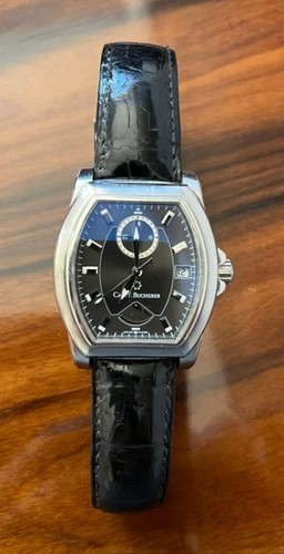 Bucherer patravi tonneau - patravi,