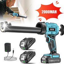 Akku Kartuschenpresse