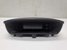 Opel Meriva A - Uhr Anzeige