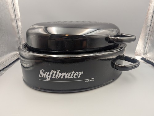 Vintage nahrath saftbräter - vintage,