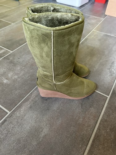 Lammfellstiefel 40 - gr.,