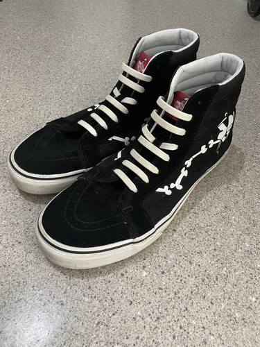 Peanuts vans sk8 - peanuts, sk8-hi