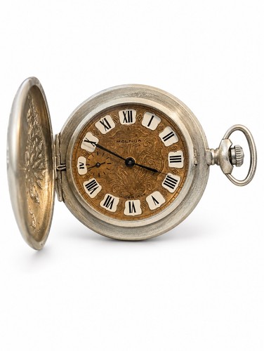 Molnija taschenuhr made - molnija, –