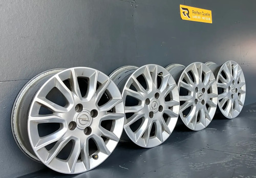 Alufelgen opel corsa - 4x, 15