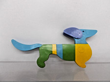 Alte Schleich Figur Dackel