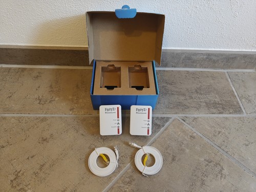 Avm fritz powerline - fritz!powerline, set