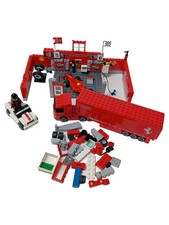 LEGO Ferrari Pit Stop Bauset