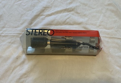 Sony stereo microphone 99lt - microphone, f-99lt