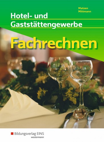 Fachrechnen hotel und - fachrechnen:, buch